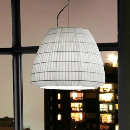 Подвесной светильник Axo Light Bell SP BEL 045 Bianco SPBEL045E27BCXX