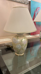 Настольная лампа Kolarz Giardino Perla 0014.73.4