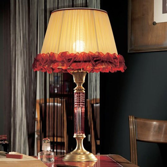 Настольная лампа IlParalume MARINA 6618 1261/P