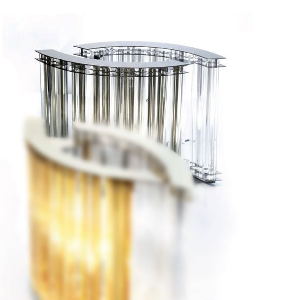 Настольная лампа IlParalume MARINA 3324 1638/KR/NR