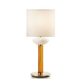 Настольная лампа Barovier&Toso Kensington 5673/HO/BB