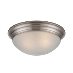 Потолочный светильник Savoy House Flush Mount 6-782-13-SN