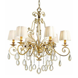 Люстра StilLux Maius 9700/6-ATO