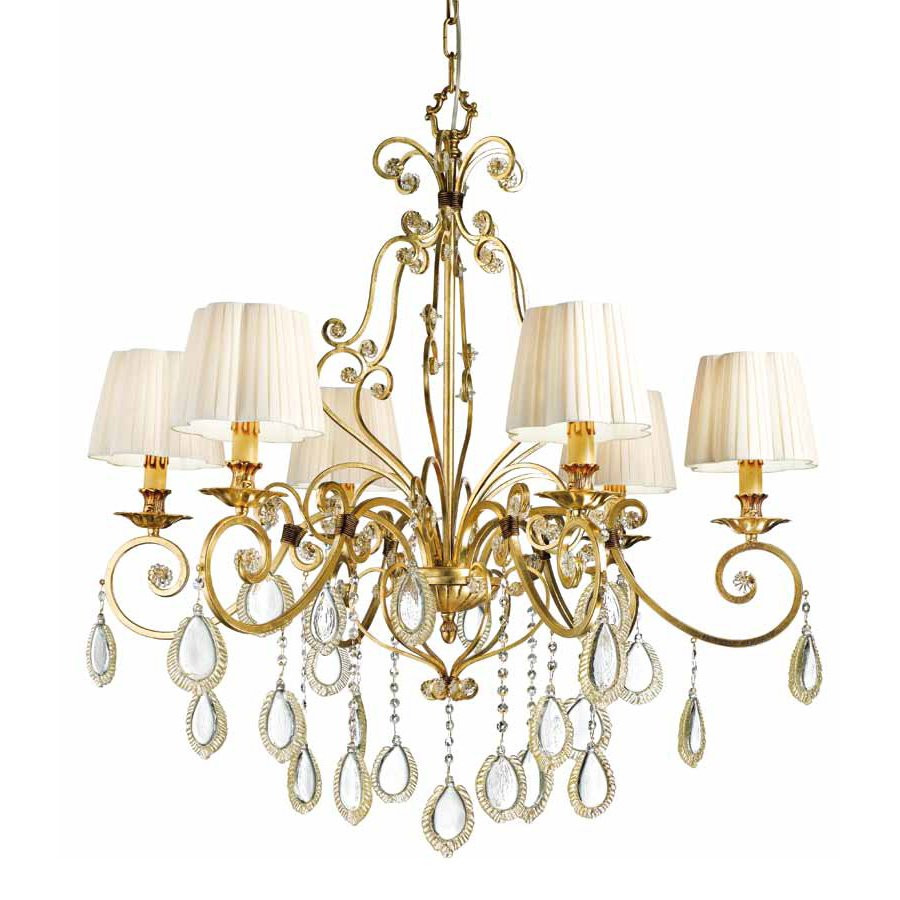 Люстра StilLux Maius 9700/6-ATO