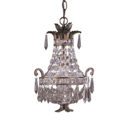 Подвесной светильник Savoy House Mini Chandelier 1-1046-1-56