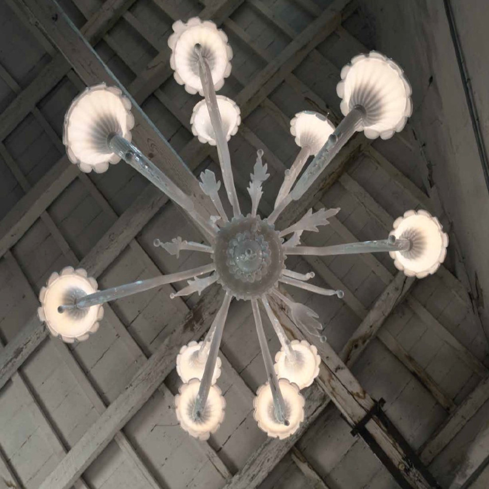 Люстра Karman Au Revoir COMPOSIZIONE - A