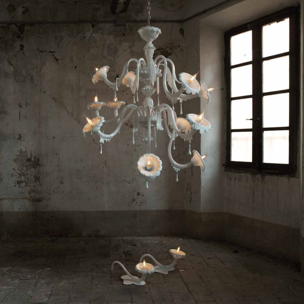 Люстра Karman Au Revoir COMPOSIZIONE - A