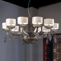 Люстра Masiero Isbel 10 G07