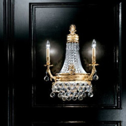 Бра Masiero Impero & Deco VE 804/A3 SWE Swarovski elements