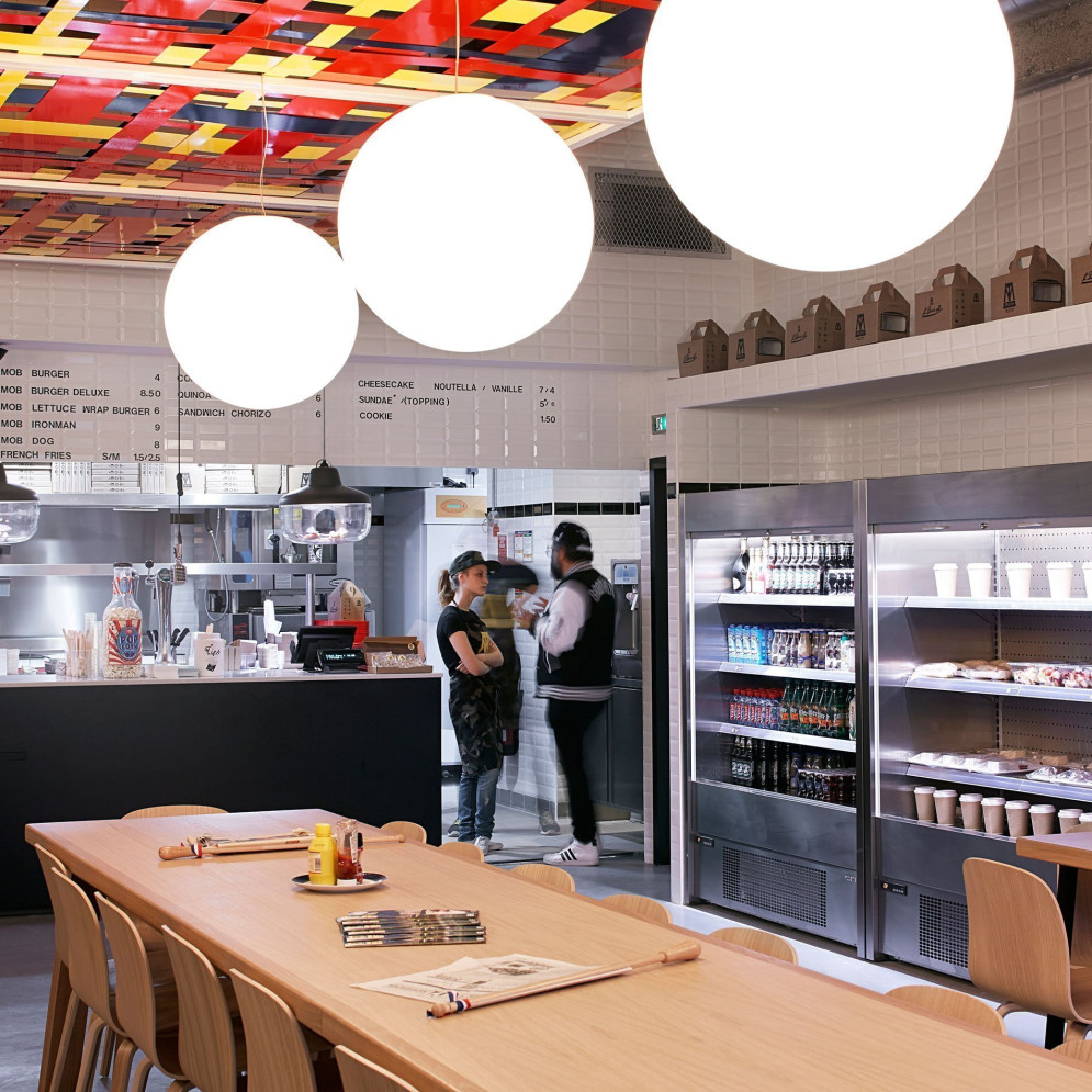 Подвесной светильник Fabbian Lumi F07 A49 01