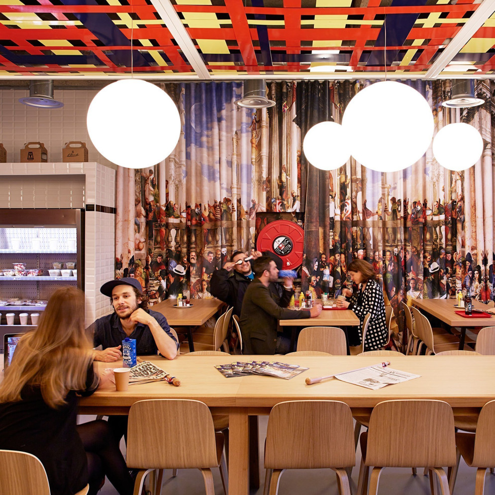 Подвесной светильник Fabbian Lumi F07 A49 01