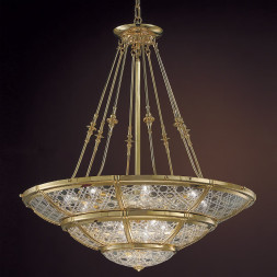 Подвесной светильник Possoni Grandhotel 1898/14-C -006