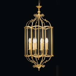 Подвесной светильник Renzo Del Ventisette LN 13089/8 G DEC. OZ