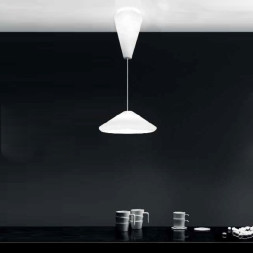 Подвесной светильник Vistosi WithWhite SP 26 X E27 BC BC