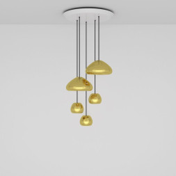 Подвесной светильник Tom Dixon Void VLPS02B-PEUM1