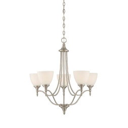 Люстра Savoy House Herndon 1-1001-5-SN