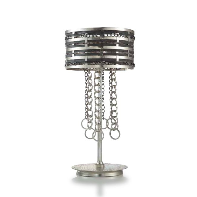 Настольная лампа Eurolampart Charlize 2472/04BA 3007