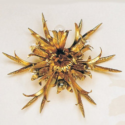 Настенно-потолочный светильник Passeri International Grano e PL 5325/6 Dec. 01