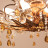 Потолочный светильник Passeri International Cristallo PL 5995/8 Dec. 01