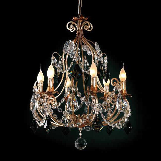 Люстра Lucienne Monique Basi Lampadei 230·6