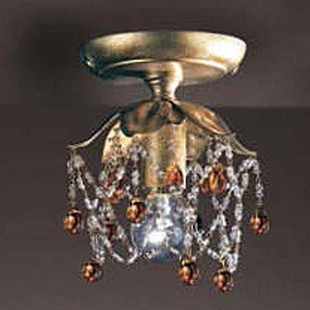 Потолочный светильник Renzo Del Ventisette &quot;Sinuosa&quot; PL 13963/1 DEC. 055