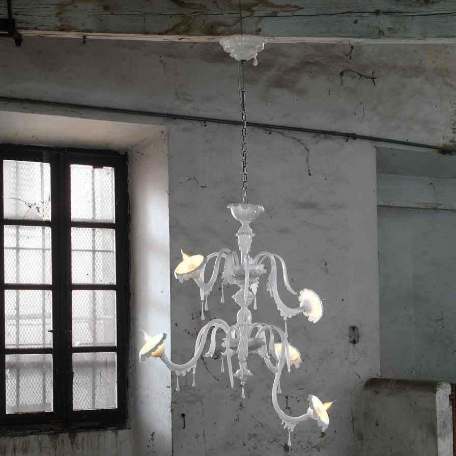 Люстра Karman Au Revoir COMPOSIZIONE - B