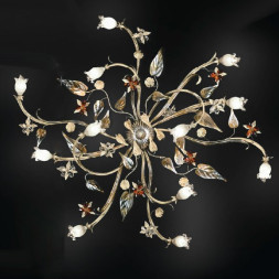 Потолочная люстра Renzo Del Ventisette PL 14082/12 DEC. 0139