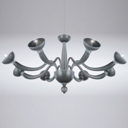 Люстра La Murrina Rapsodia S/8 GG-3S