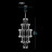 Подвесной светильник Barovier&amp;Toso New Felci 7243/CC