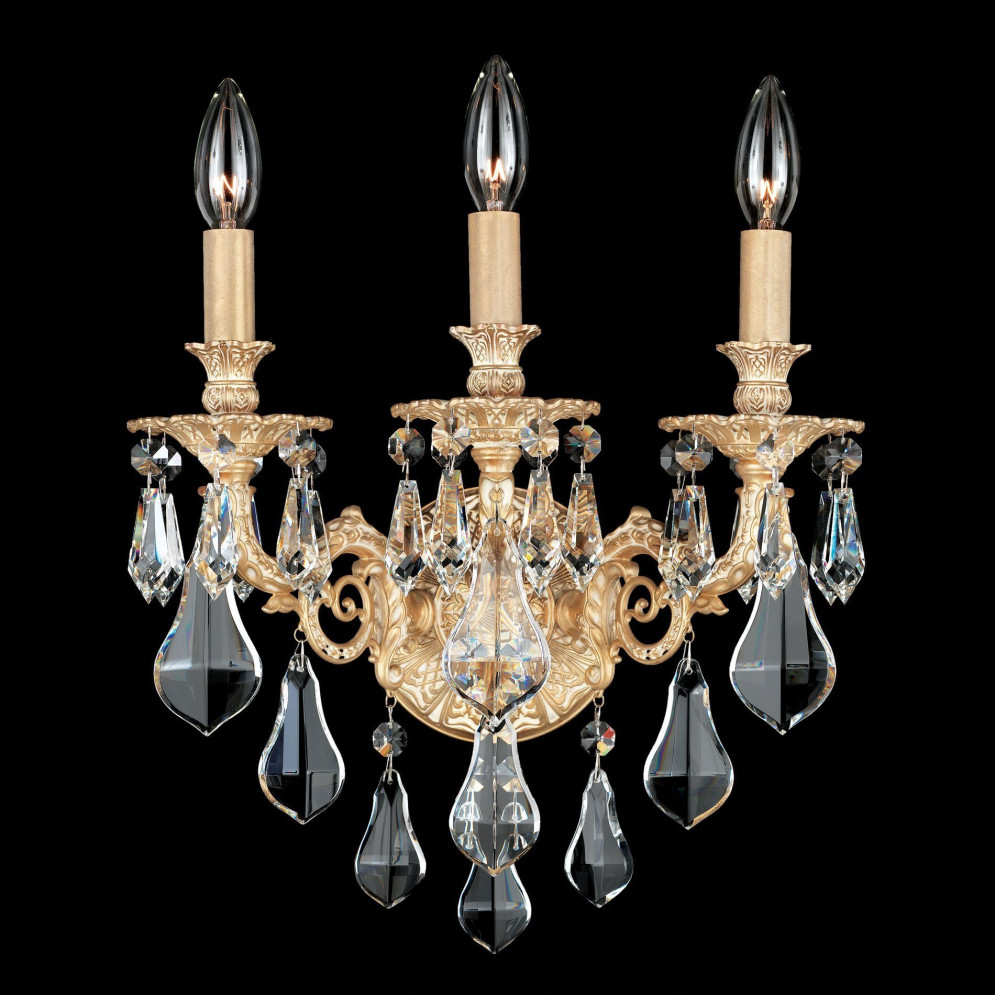 Бра Schonbek Sophia 6943-27O