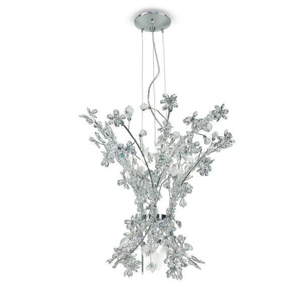 Подвесной светильник Prearo Fenicia FENICIA/CR/A