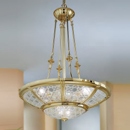 Подвесной светильник Possoni Grandhotel 1898/6-C -006