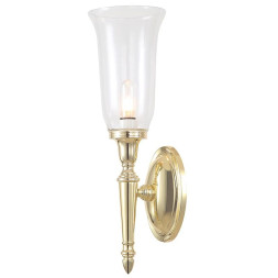 Бра Elstead Lighting Dryden BATH/DRYDEN2 PB