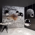 Подвесной светильник Tom Dixon Mirror ball MBB50AEU