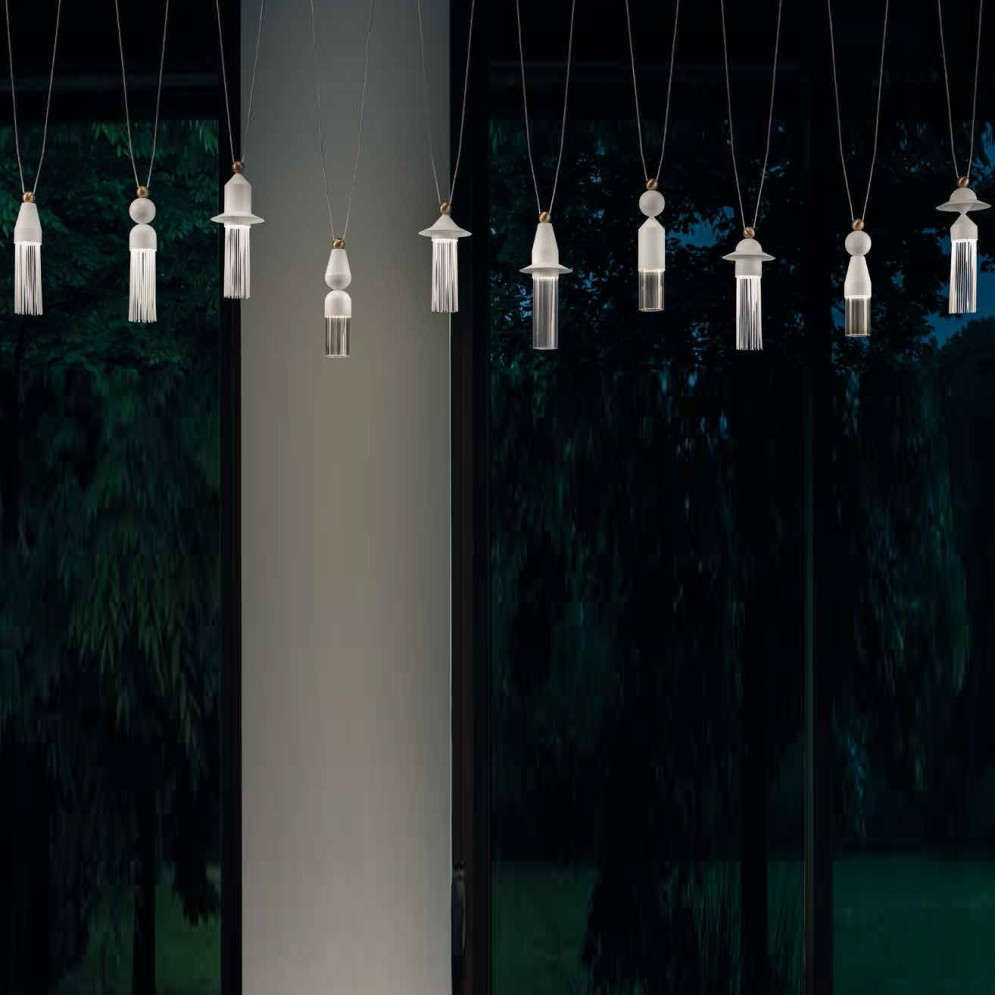 Подвесной светильник Masiero Nappe C10 V95