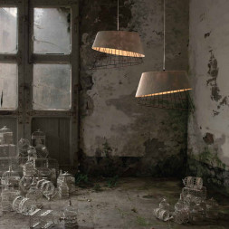 Подвесной светильник Karman Mono SE108 1R INT