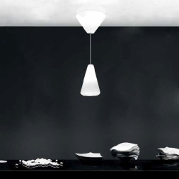 Подвесной светильник Vistosi WithWhite SP 36 M E27 BC BC