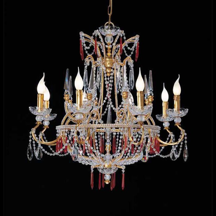 Люстра Lucienne Monique Basi Lampadei 65.8