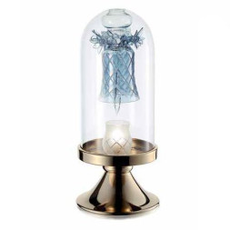 Настольная лампа La Murrina Jardin de Verre P / A 2L bell