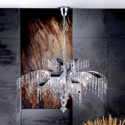 Люстра Orion LU 2358/24/105 chrom