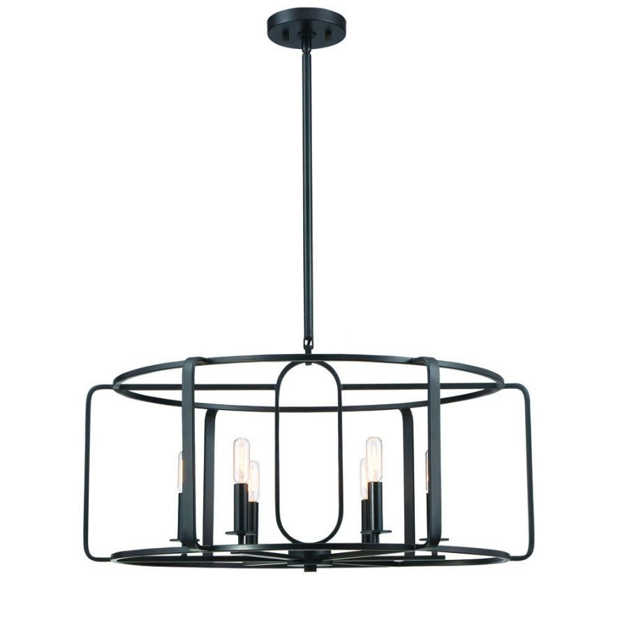 Подвесной светильник Savoy House Santina 1-1181-6-13