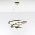 Подвесной светильник Artemide Pirce LED Mirco Gold 1249020A