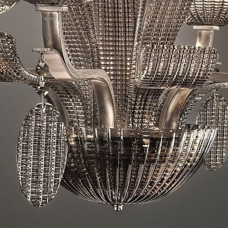 Люстра Masiero Isbel 6 G07