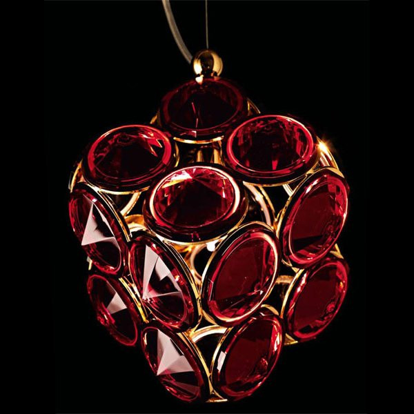 Подвесной светильник StilLux Diamond 2187/SQ-R