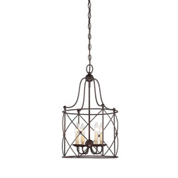 Подвесной светильник Savoy House Seneca 3-4070-4-13