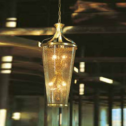 Подвесной светильник MM Lampadari Lanterne 6015/3+3 V1679