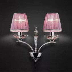 Бра Renzo Del Ventisette A 14303/2 CP DEC. CROMO