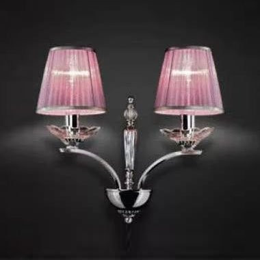 Бра Renzo Del Ventisette A 14303/2 CP DEC. CROMO