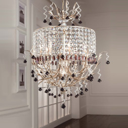 Подвесной светильник Passeri L. 7985/6 Dec. 02