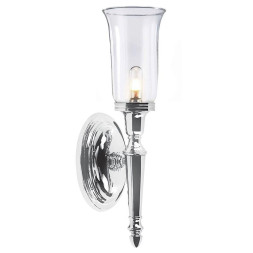 Бра Elstead Lighting Dryden BATH/DRYDEN2 PC